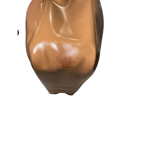 Longchamp Tan Shoulder Bag - Picture 7 of 16